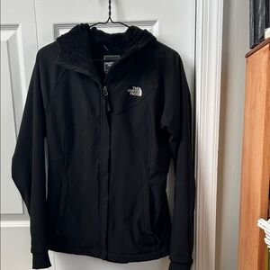 The North Face Women's Black Ski Jacket